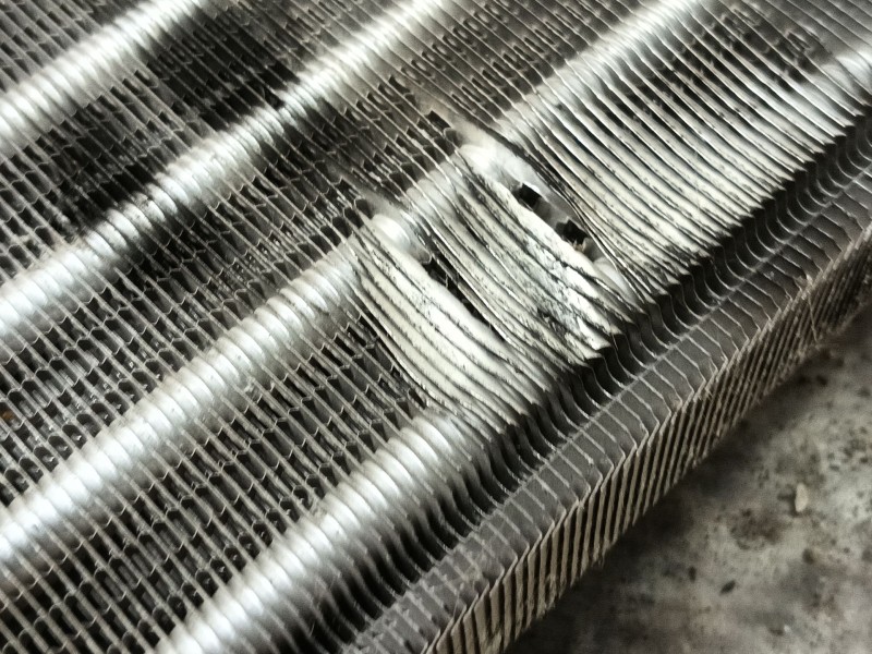 Recambio de radiador agua para seat ibiza iii (6l1) 1.4 16v referencia OEM IAM 6Q0121253R 2014W45 