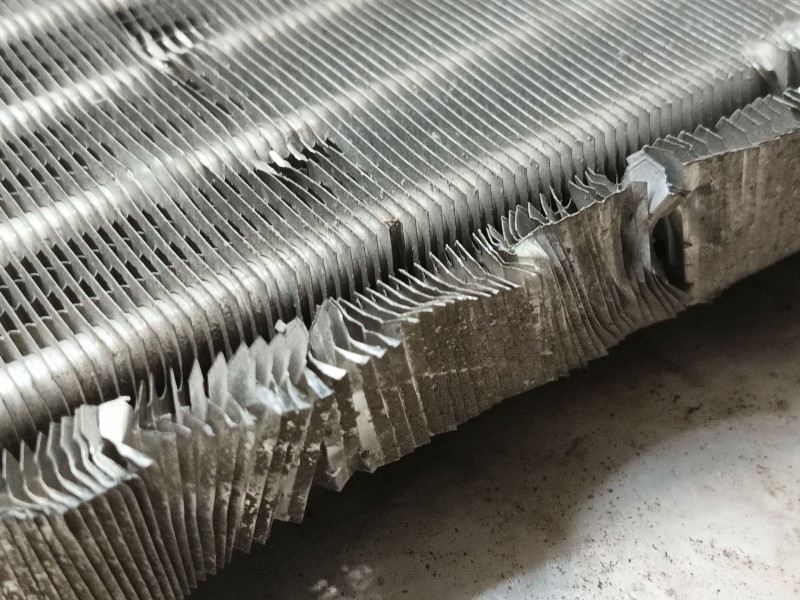 Recambio de radiador agua para seat ibiza iii (6l1) 1.4 16v referencia OEM IAM 6Q0121253R 2014W45 