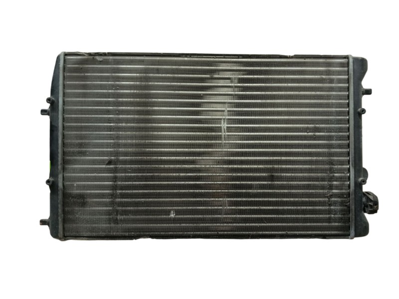 Recambio de radiador agua para seat ibiza iii (6l1) 1.4 16v referencia OEM IAM 6Q0121253R 2014W45 