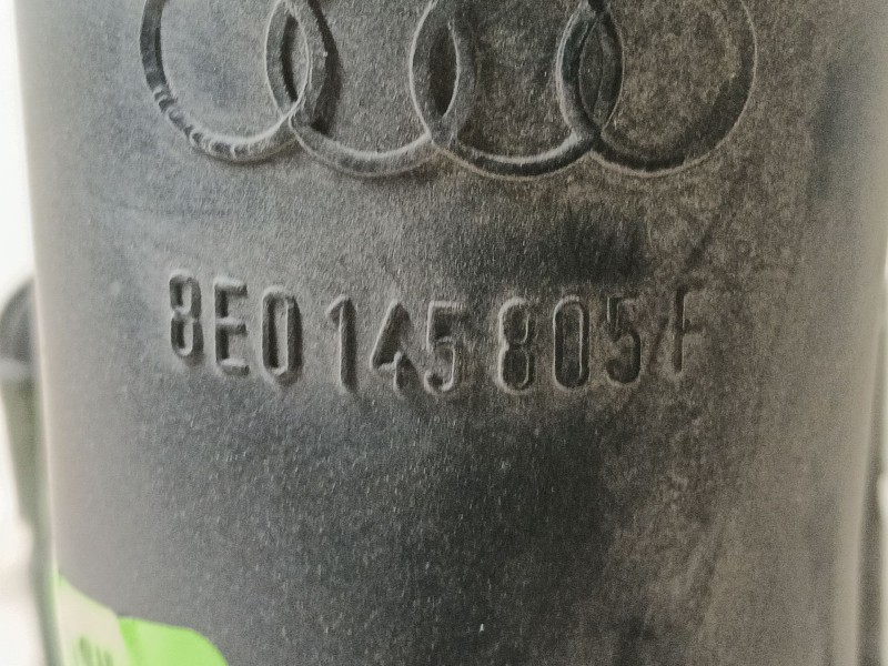 Recambio de intercooler para audi a4 b6 avant (8e5) 1.9 tdi referencia OEM IAM 8E0145805S 8E0145805F 