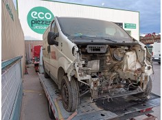 opel vivaro a furgoneta (x83) del año 2011