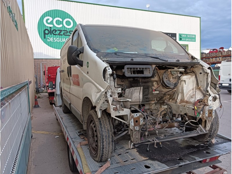 opel vivaro a furgoneta (x83) del año 2011