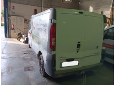 opel vivaro a furgoneta (x83) del año 2011 2