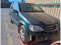 mercedes-benz clase m (w163) del año 2002