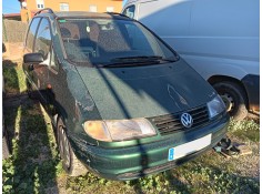 VOLKSWAGEN SHARAN (7M8, 7M9, 7M6)