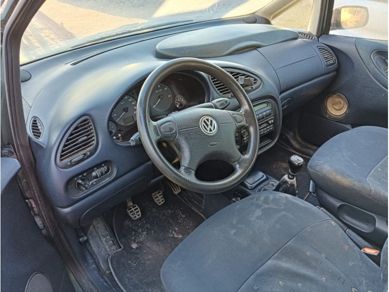 volkswagen sharan (7m8, 7m9, 7m6) del año 2007