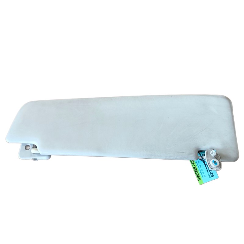 Recambio de parasol izquierdo para peugeot boxer furgoneta 2.0 bluehdi 130 referencia OEM IAM 1659587380 T0793 
