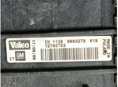 Recambio de intercooler para saab 9-3 station wagon (e50) 1.9 tid referencia OEM IAM 12765753   2