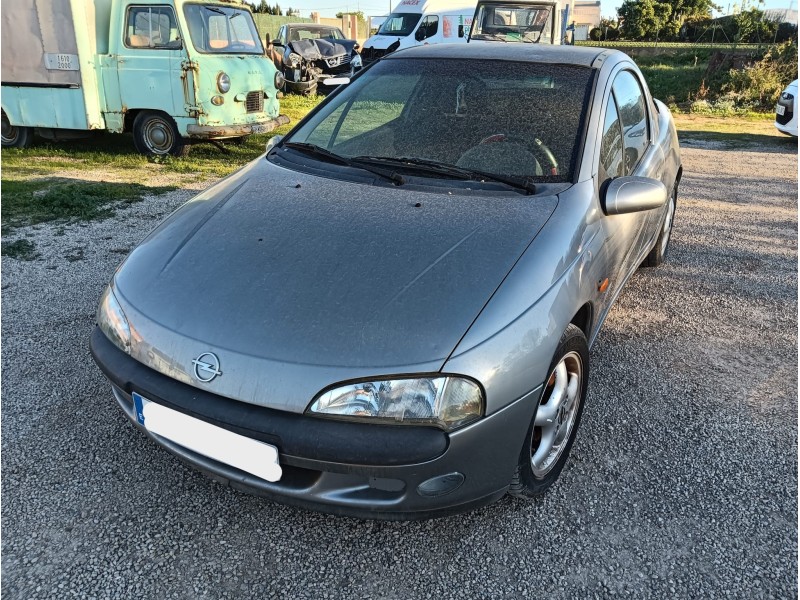 opel tigra (s93) del año 1995