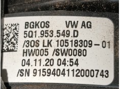 Recambio de anillo airbag para seat ateca (kh7, khp) 2.0 tdi referencia OEM IAM    2