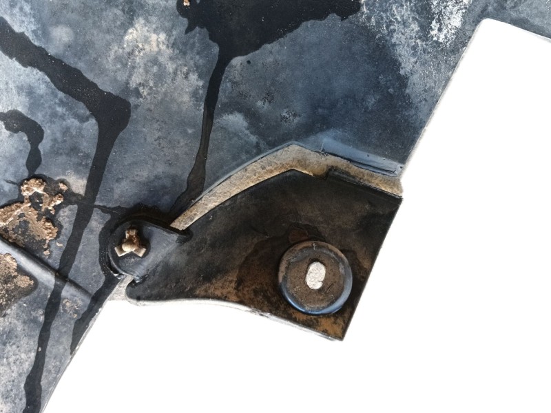 Recambio de paragolpes trasero para opel combo tour 1.3 cdti 16v referencia OEM IAM 93170331  