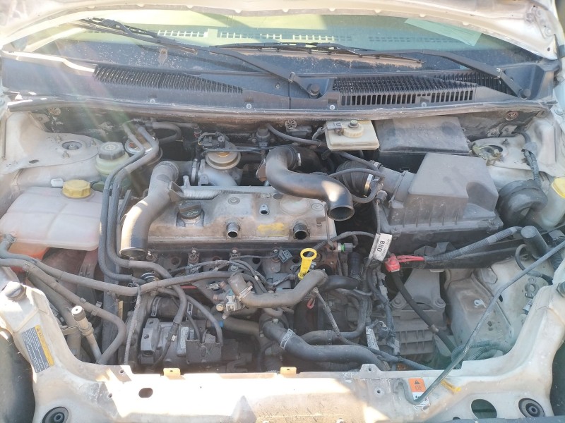 Recambio de despiece motor para ford tourneo connect 1.8 tdci referencia OEM IAM   