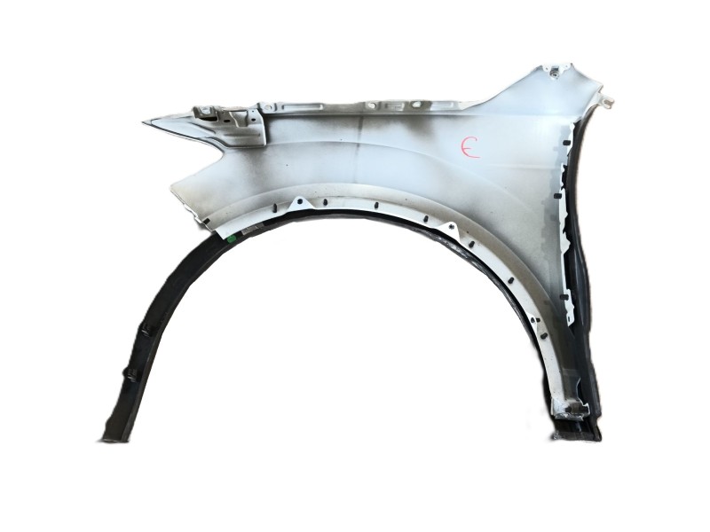 Recambio de aleta delantera derecha para volkswagen t-roc (a11, d11) 1.0 tsi referencia OEM IAM   