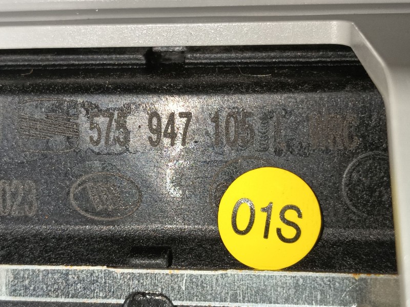 Recambio de luz interior para seat ateca (kh7, khp) 2.0 tdi referencia OEM IAM   