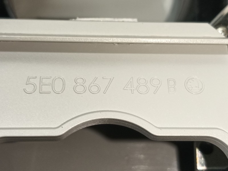 Recambio de luz interior para seat ateca (kh7, khp) 2.0 tdi referencia OEM IAM   