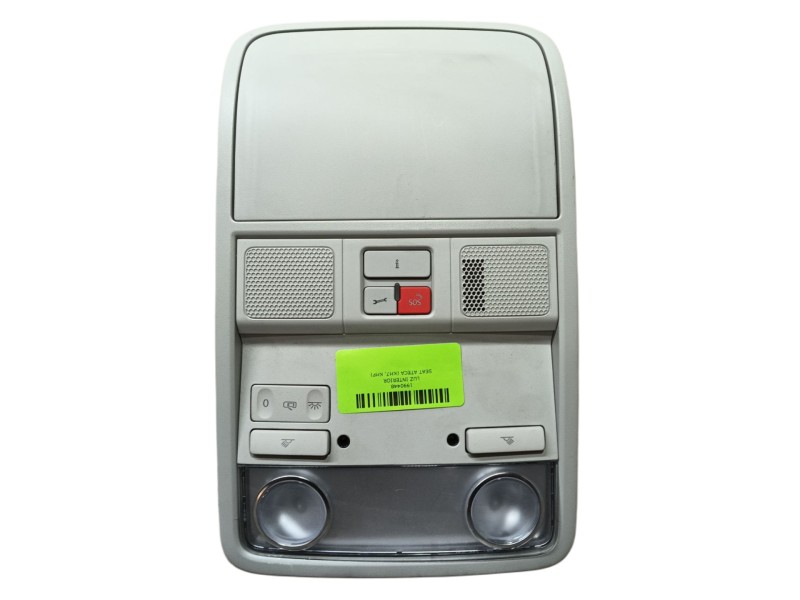 Recambio de luz interior para seat ateca (kh7, khp) 2.0 tdi referencia OEM IAM   