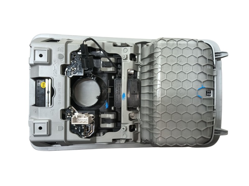 Recambio de luz interior para seat ateca (kh7, khp) 2.0 tdi referencia OEM IAM   