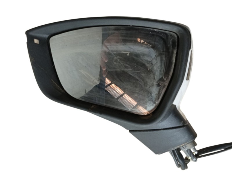 Recambio de retrovisor izquierdo para seat ateca (kh7, khp) 2.0 tdi referencia OEM IAM   