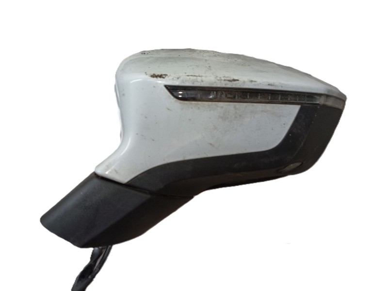 Recambio de retrovisor izquierdo para seat ateca (kh7, khp) 2.0 tdi referencia OEM IAM   