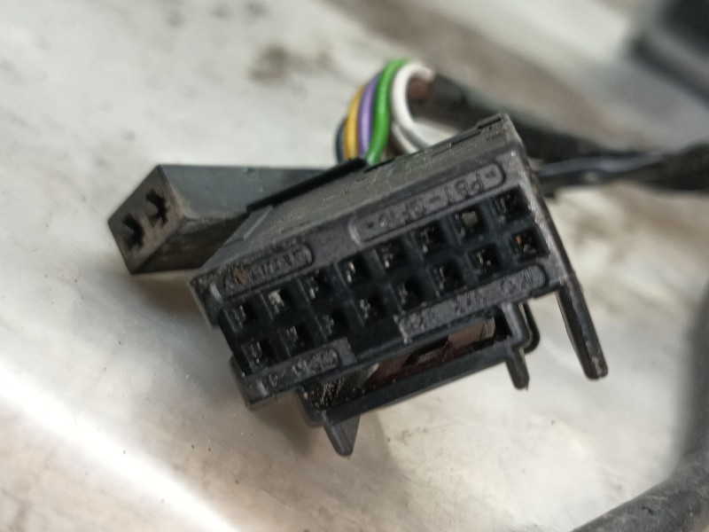 Recambio de retrovisor izquierdo para seat ateca (kh7, khp) 2.0 tdi referencia OEM IAM   