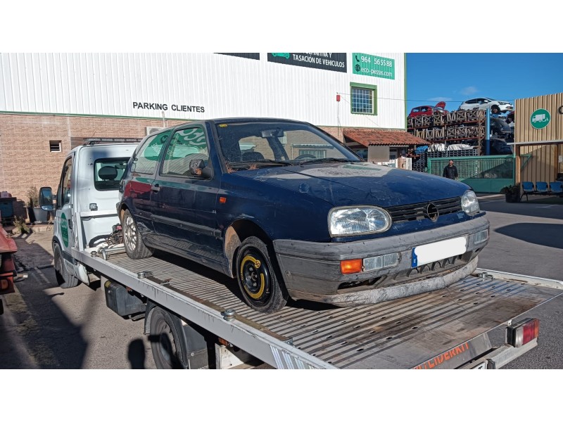 volkswagen golf iii (1h1) del año 1995