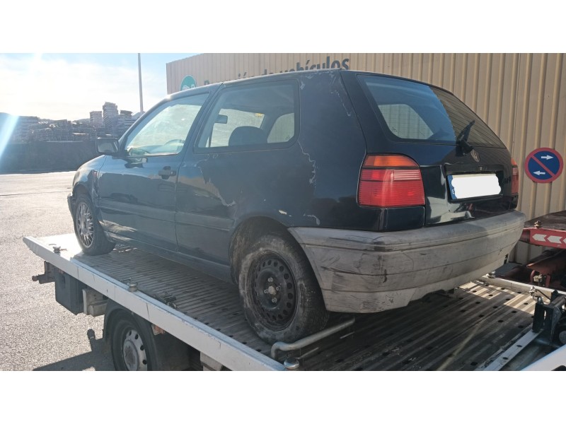 volkswagen golf iii (1h1) del año 1995
