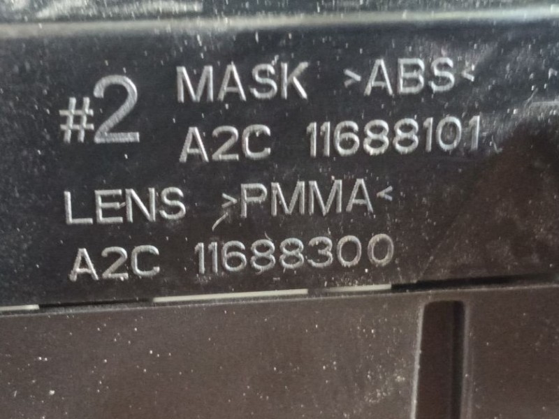 Recambio de cuadro instrumentos para volkswagen t-roc (a11, d11) 1.0 tsi referencia OEM IAM   