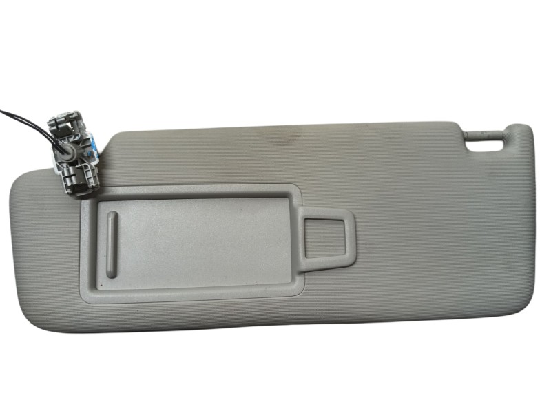 Recambio de parasol izquierdo para seat ateca (kh7, khp) 2.0 tdi referencia OEM IAM 5G0857551AJ2F4  