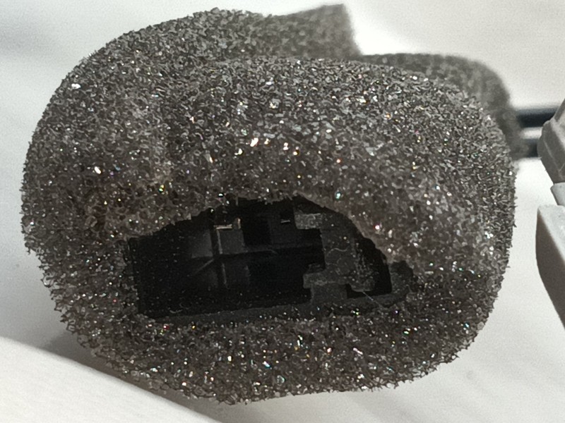 Recambio de parasol izquierdo para seat ateca (kh7, khp) 2.0 tdi referencia OEM IAM 5G0857551AJ2F4  