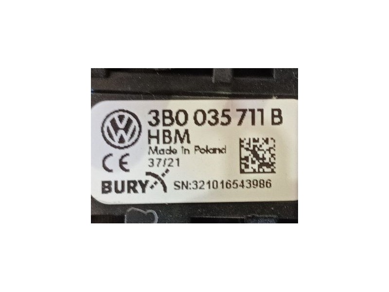 Recambio de luz interior para volkswagen t-roc (a11, d11) 1.0 tsi referencia OEM IAM   