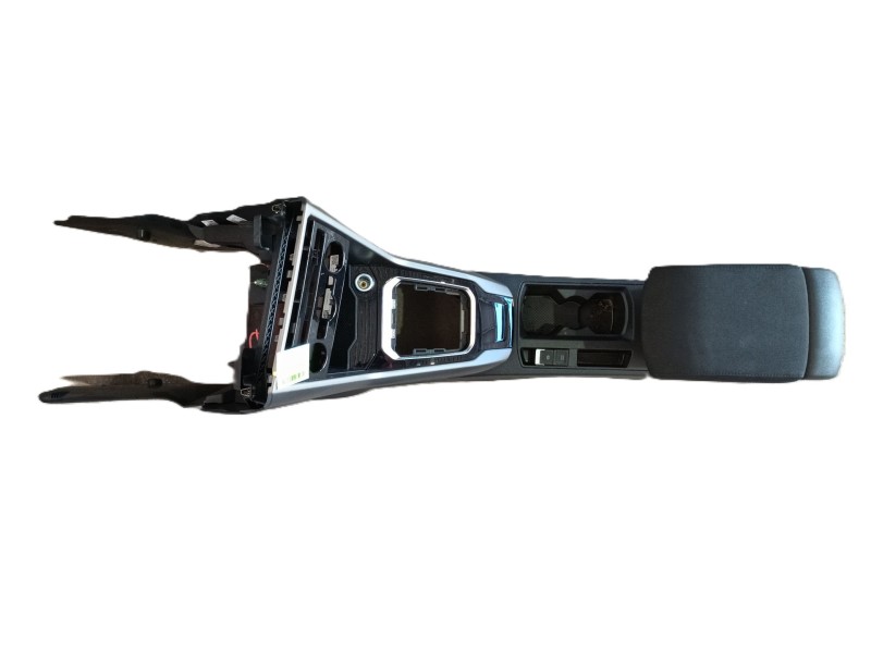 Recambio de apoyabrazos central para volkswagen t-roc (a11, d11) 1.0 tsi referencia OEM IAM   