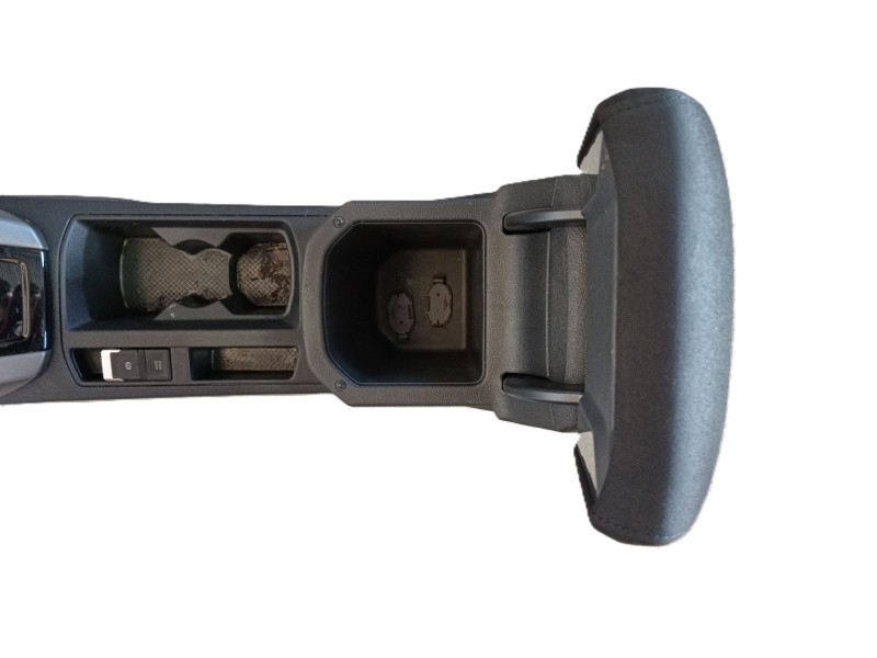 Recambio de apoyabrazos central para volkswagen t-roc (a11, d11) 1.0 tsi referencia OEM IAM   