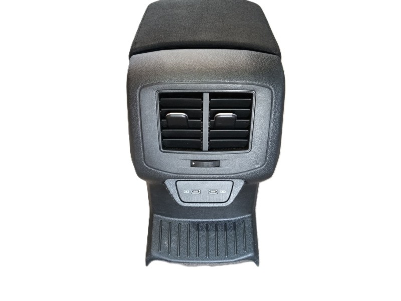 Recambio de apoyabrazos central para volkswagen t-roc (a11, d11) 1.0 tsi referencia OEM IAM   