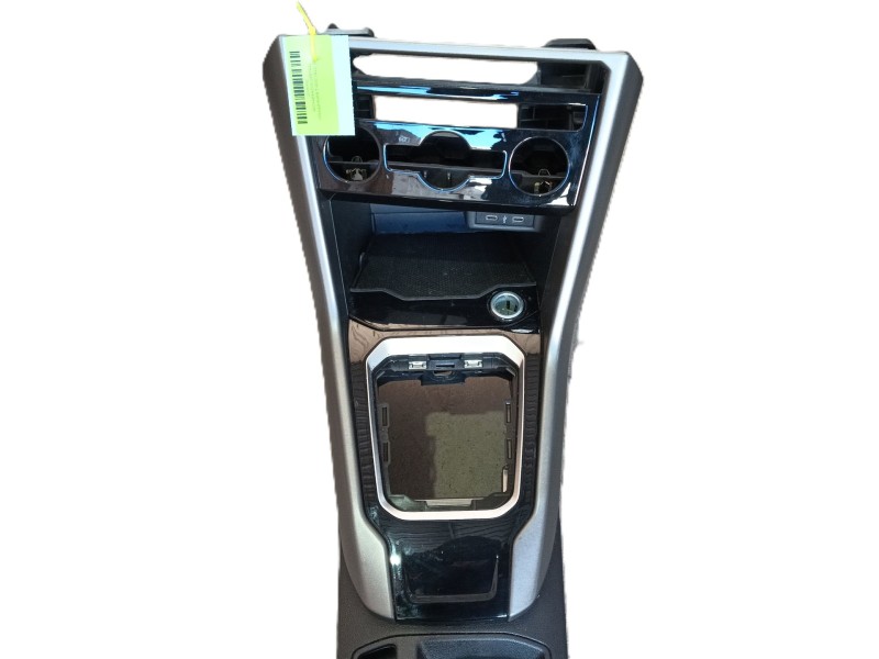 Recambio de apoyabrazos central para volkswagen t-roc (a11, d11) 1.0 tsi referencia OEM IAM   