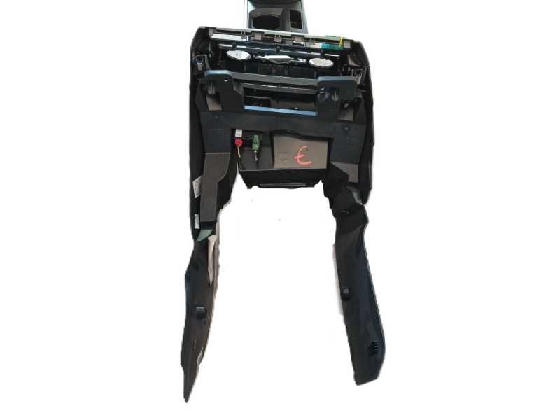 Recambio de apoyabrazos central para volkswagen t-roc (a11, d11) 1.0 tsi referencia OEM IAM   