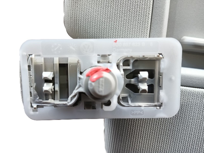 Recambio de parasol izquierdo para volkswagen t-roc (a11, d11) 1.0 tsi referencia OEM IAM   