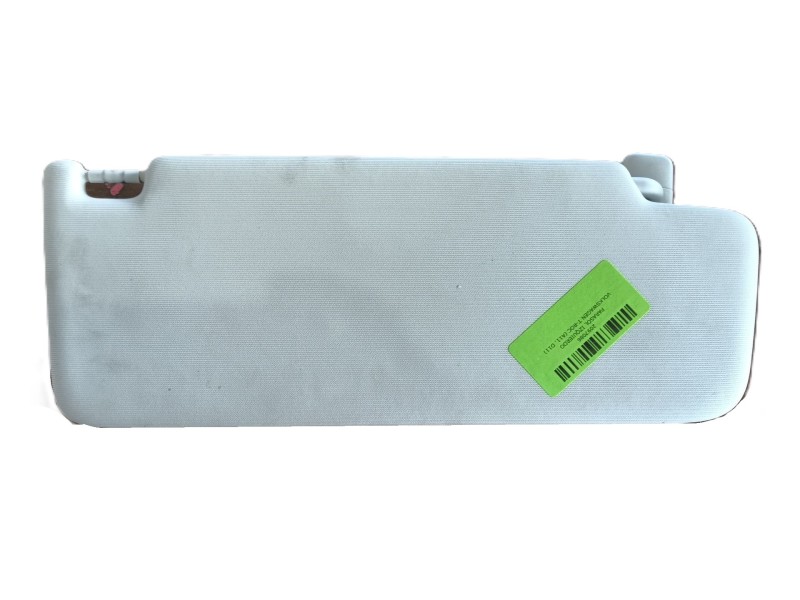 Recambio de parasol izquierdo para volkswagen t-roc (a11, d11) 1.0 tsi referencia OEM IAM   