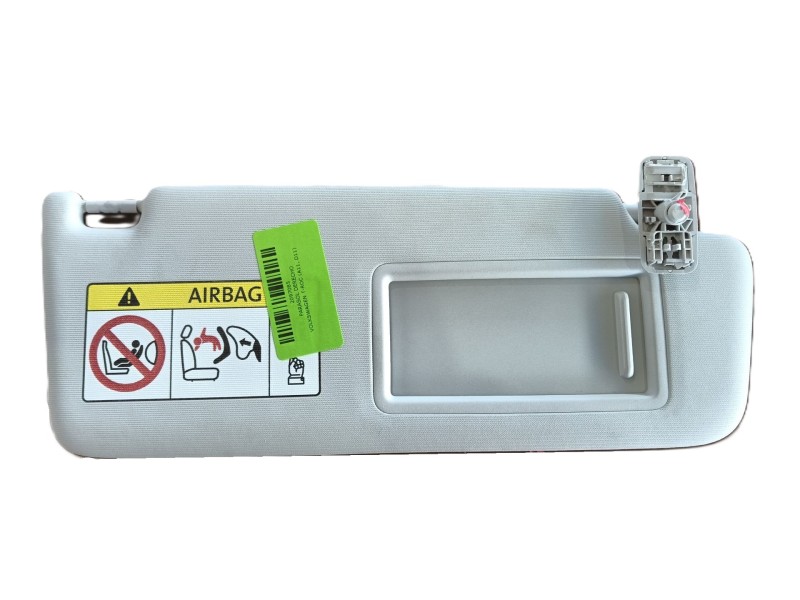 Recambio de parasol derecho para volkswagen t-roc (a11, d11) 1.0 tsi referencia OEM IAM   