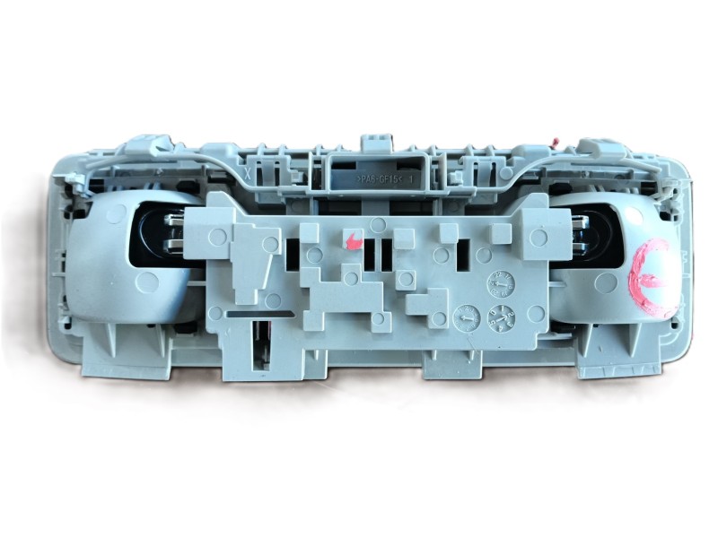 Recambio de luz interior para volkswagen t-roc (a11, d11) 1.0 tsi referencia OEM IAM   