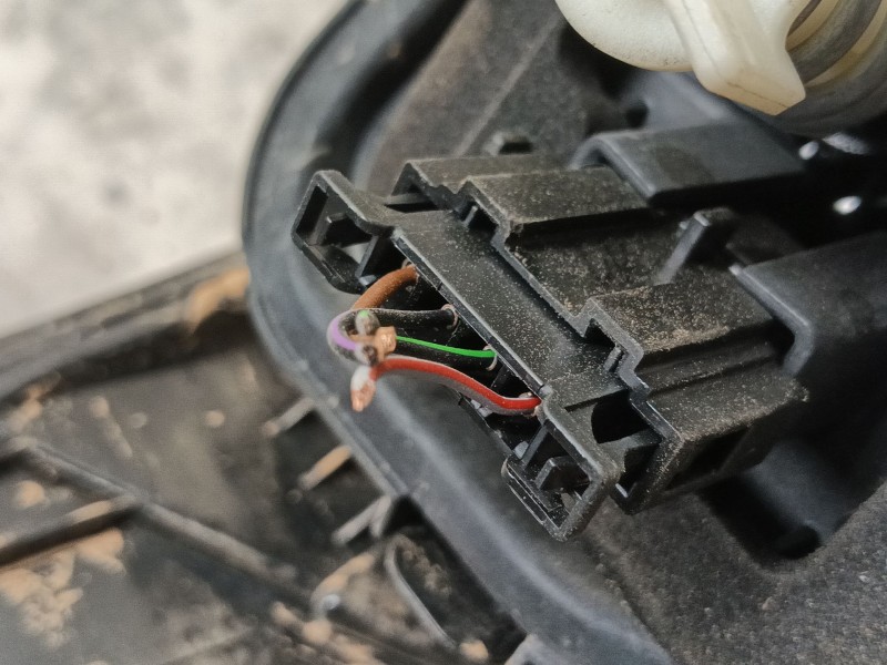 Recambio de piloto trasero derecho para seat ateca (kh7, khp) 2.0 tdi referencia OEM IAM   