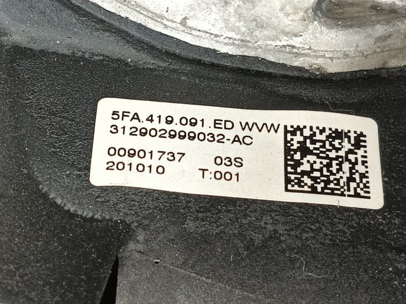 Recambio de volante para seat ateca (kh7, khp) 2.0 tdi referencia OEM IAM   