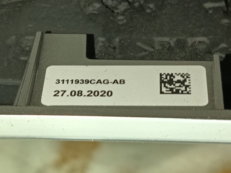 Recambio de volante para seat ateca (kh7, khp) 2.0 tdi referencia OEM IAM   