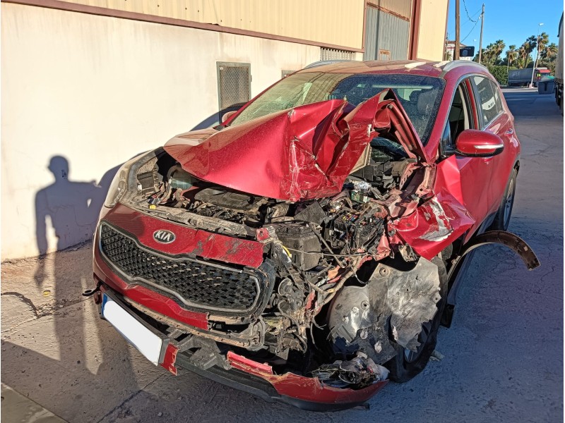 kia sportage iv (ql, qle) del año 2017