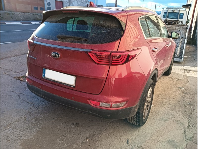 kia sportage iv (ql, qle) del año 2017