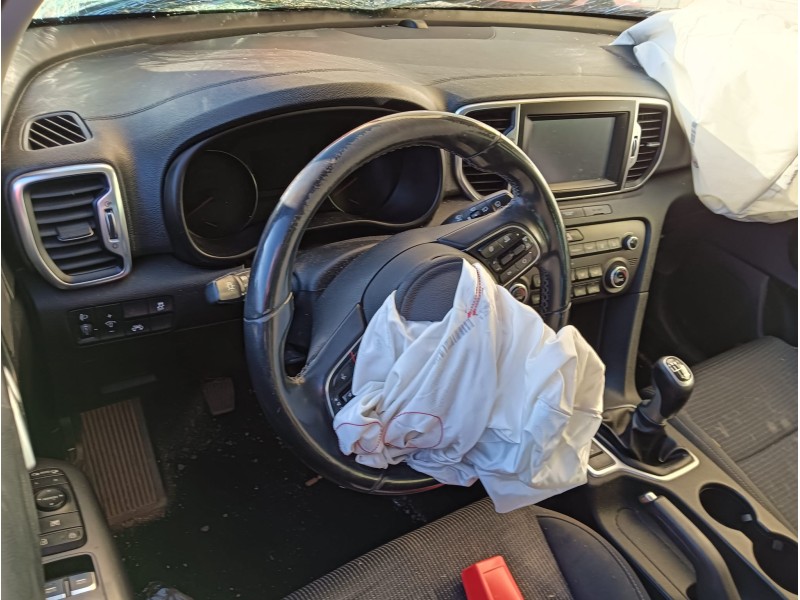 kia sportage iv (ql, qle) del año 2017