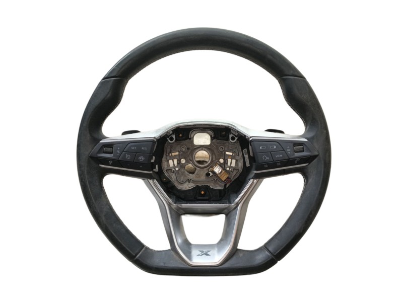 Recambio de volante para seat ateca (kh7, khp) 2.0 tdi referencia OEM IAM   