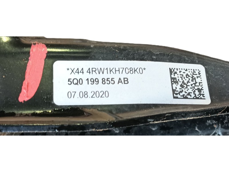 Recambio de puente delantero para seat ateca (kh7, khp) 2.0 tdi referencia OEM IAM   