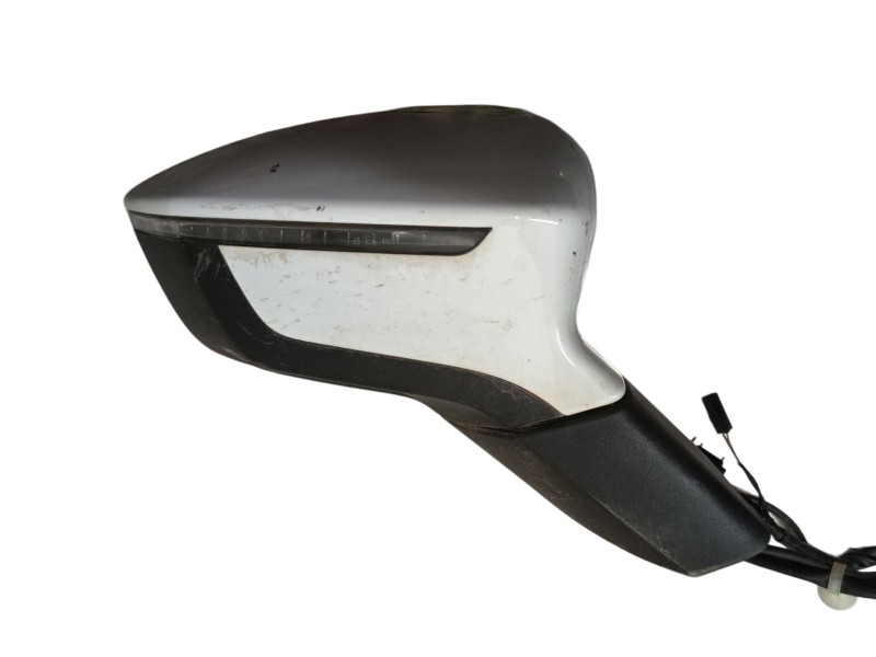 Recambio de retrovisor derecho para seat ateca (kh7, khp) 2.0 tdi referencia OEM IAM 576857508BB9B9 576857508CR9B9 