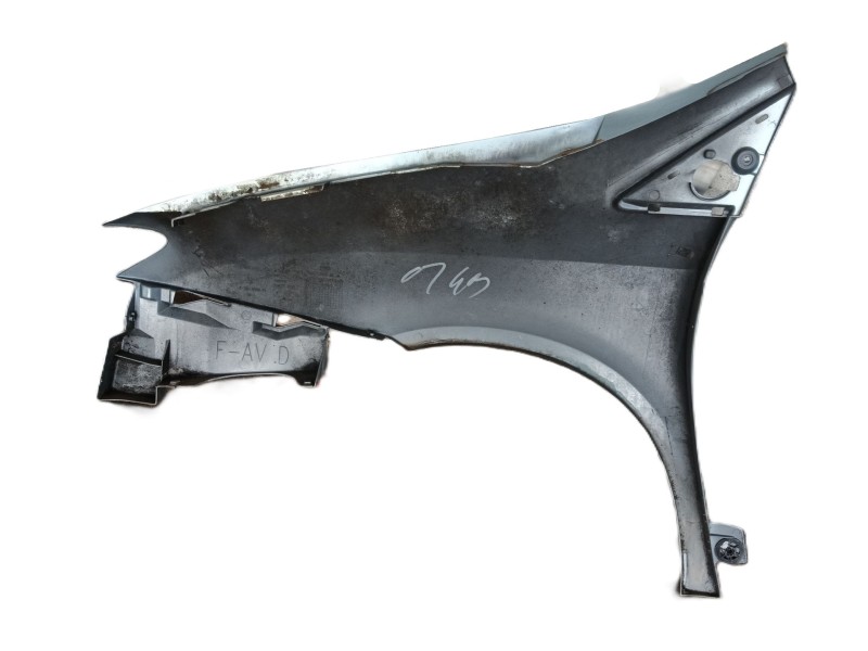 Recambio de aleta delantera derecha para fiat ulysse (179_) 2.2 jtd referencia OEM IAM 0001493182088  