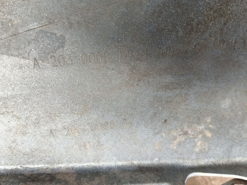 Recambio de aleta delantera derecha para fiat ulysse (179_) 2.2 jtd referencia OEM IAM 0001493182088  